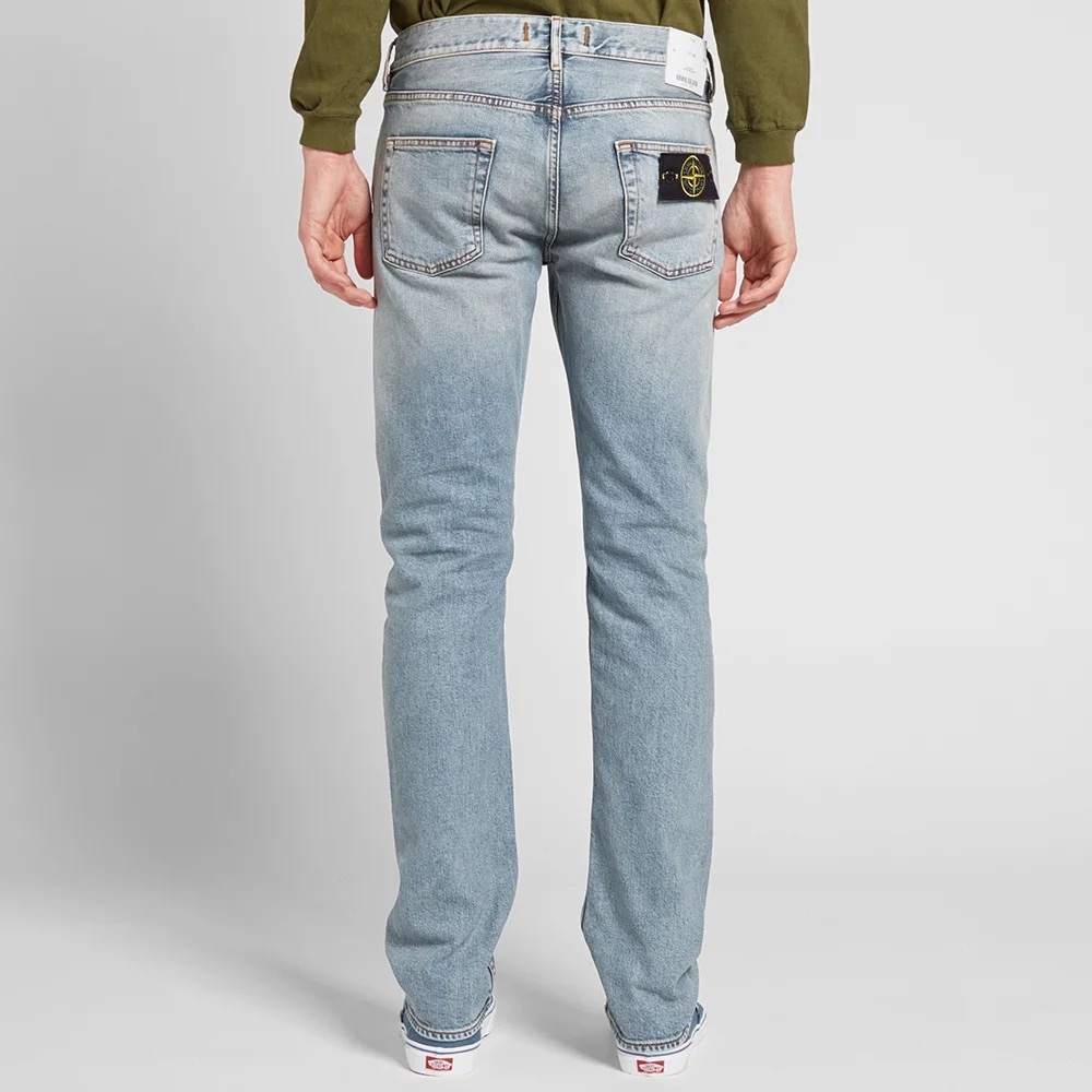 STONE ISLAND SLIM JEAN